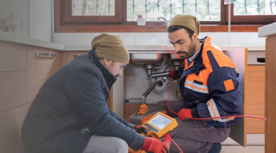 Professional sink repair in Elizabeth, IL